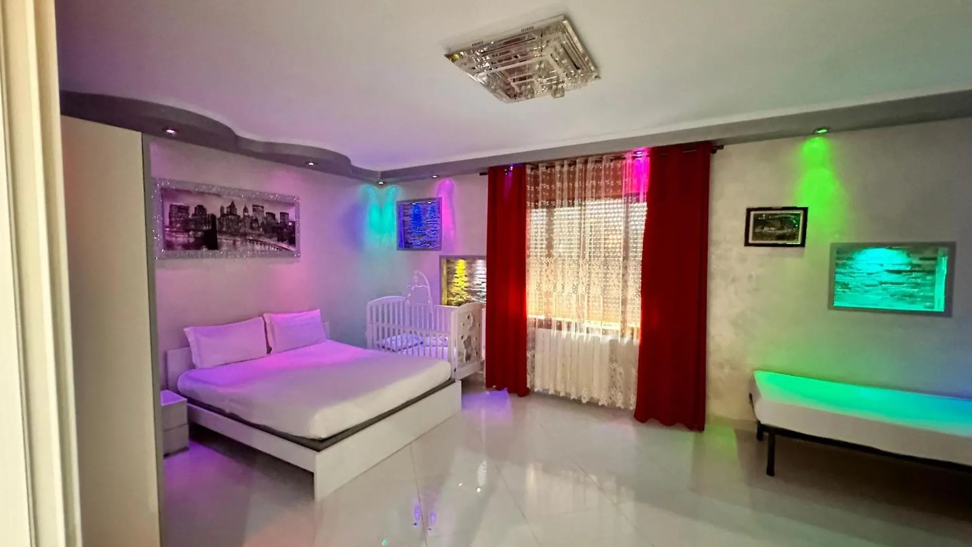 Casa Gena location