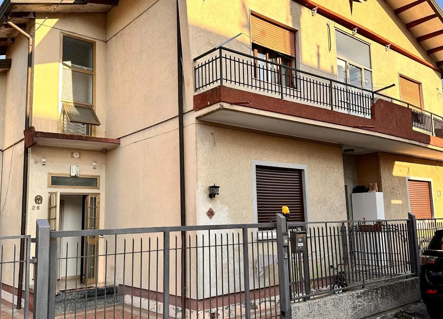 Casa Gena Apartment Favaro Veneto
