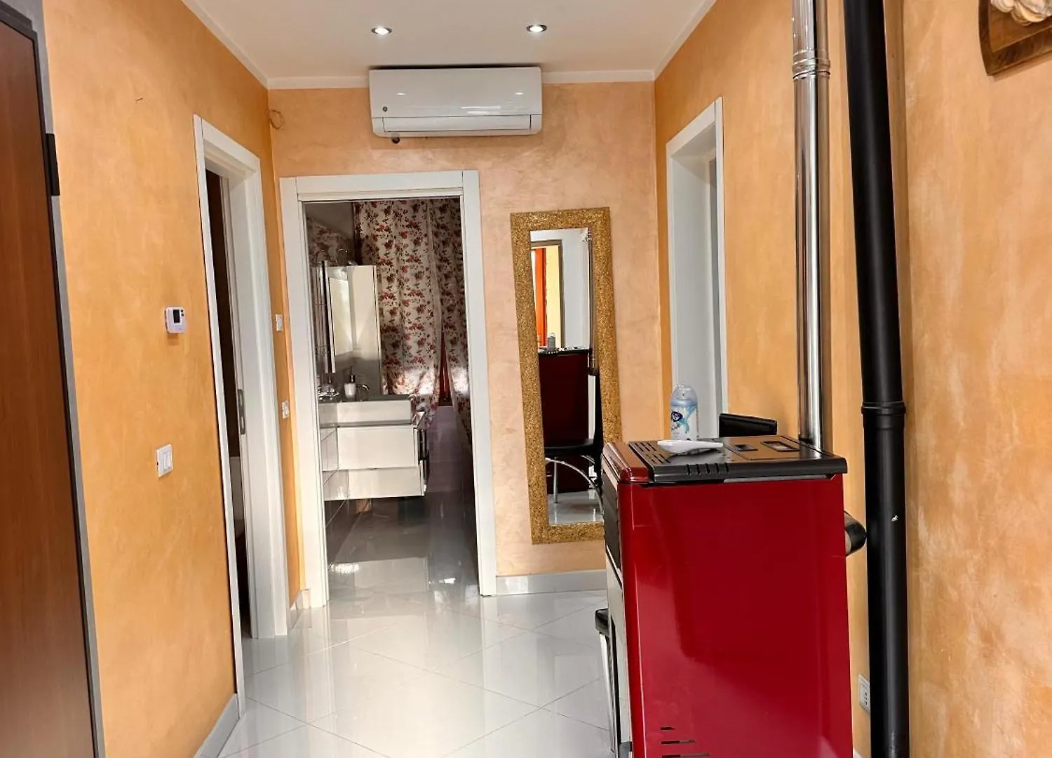 Casa Gena Apartment Favaro Veneto Italy